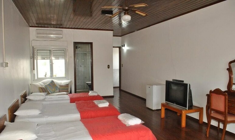 Imagen de la habitación del Hotel Rios, Jaguarão. Foto 33