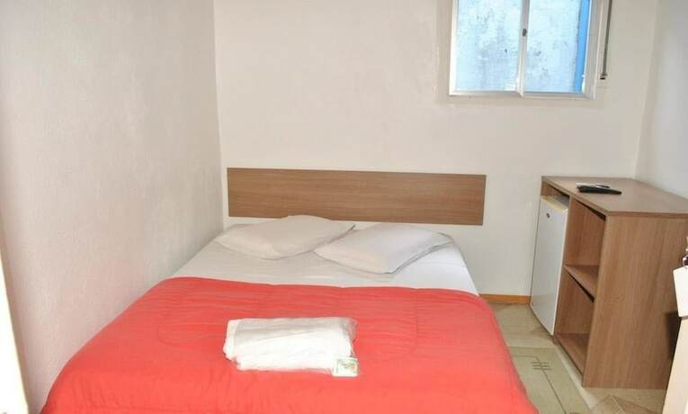 Imagen de la habitación del Hotel Rios, Jaguarão. Foto 34