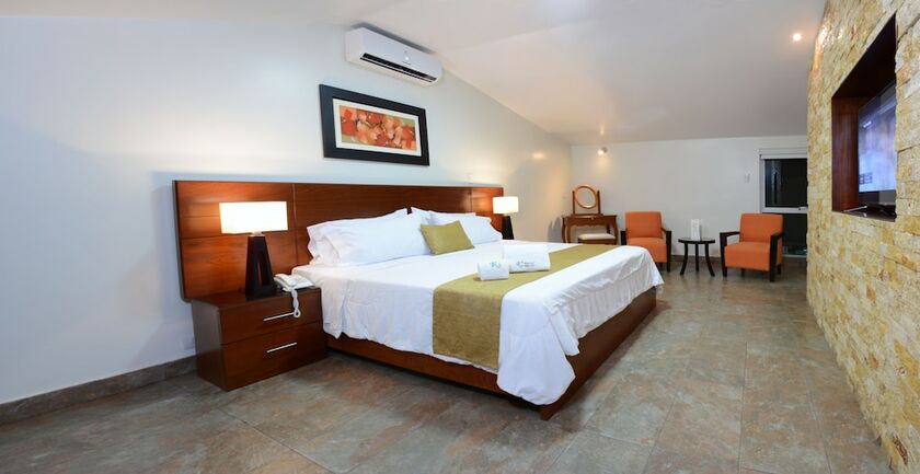 Imagen general del Hotel Riosol, Tarapoto. Foto 5