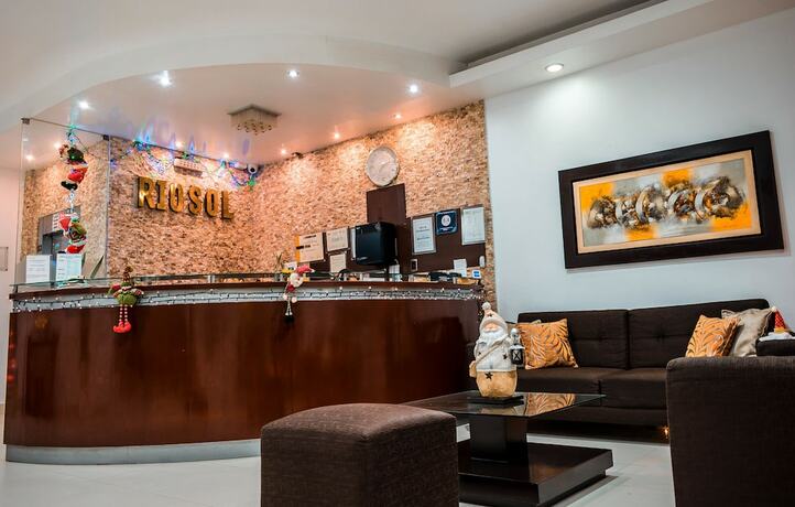 Imagen general del Hotel Riosol, Tarapoto. Foto 6