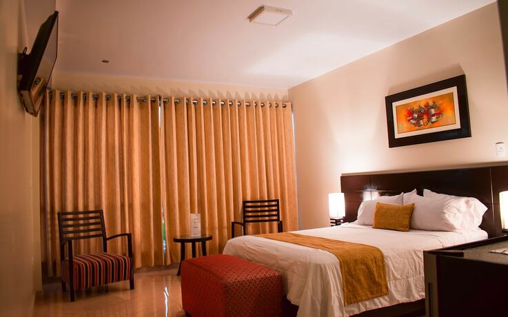 Imagen general del Hotel Riosol, Tarapoto. Foto 7