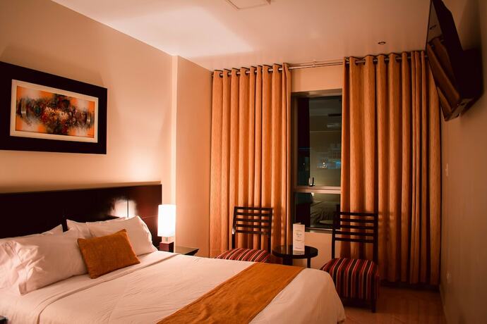 Imagen de la habitación del Hotel Riosol, Tarapoto. Foto 13