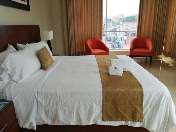 Imagen de la habitación del Hotel Riosol, Tarapoto. Foto 15
