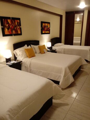 Imagen de la habitación del Hotel Riosol, Tarapoto. Foto 19