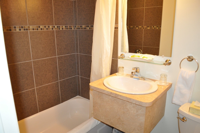 Imagen de la habitación del Hotel Riotel Perc&eacute;. Foto 4