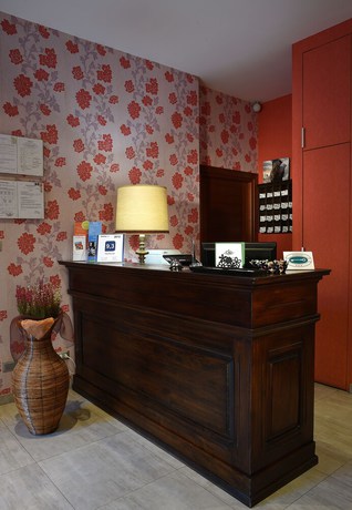 Imagen de los interiores del Hotel Rioverde. Foto 18
