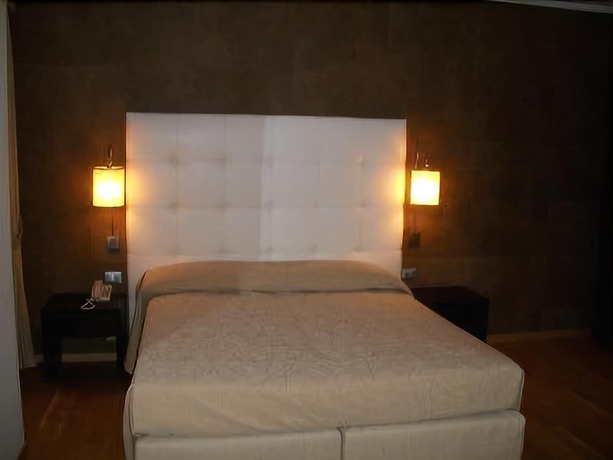 Imagen de la habitación del Hotel Rioverde. Foto 4