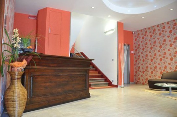 Imagen de los interiores del Hotel Rioverde. Foto 19