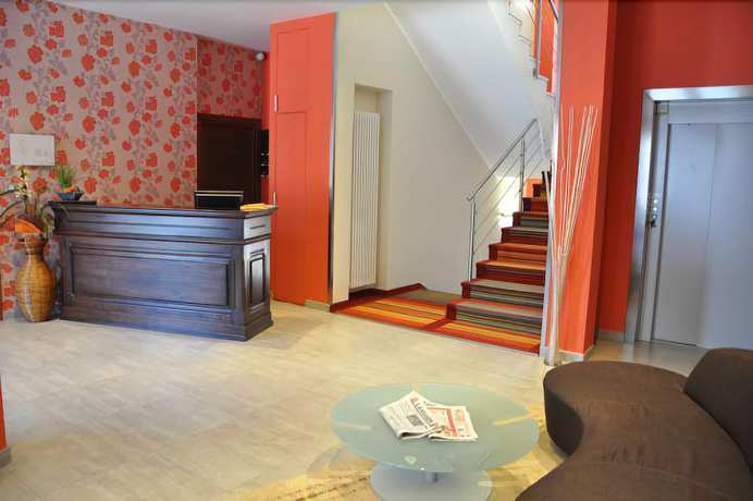 Imagen de los interiores del Hotel Rioverde. Foto 20