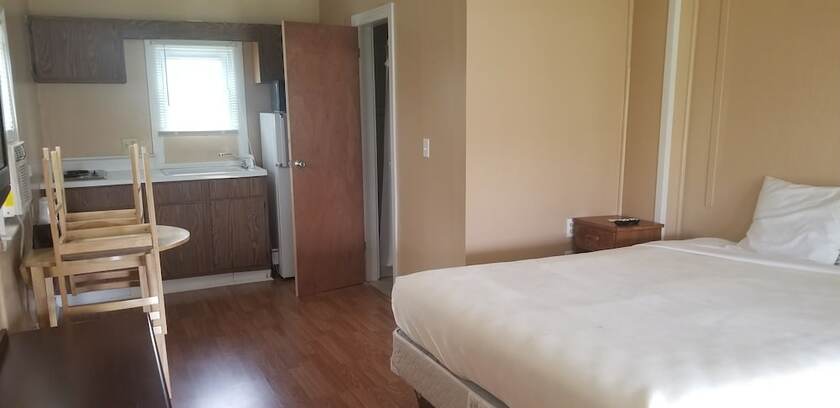 Imagen de la habitación del Hotel Rip Van Winkle Motel. Foto 11
