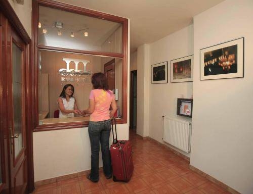 Imagen general del Hotel Ripa. Foto 7