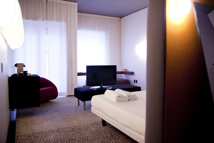 Imagen de la habitación del Hotel Ripa Roma. Foto 1