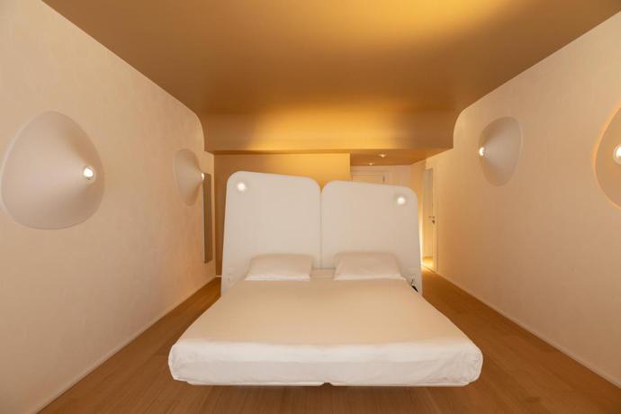 Imagen de la habitación del Hotel Ripa Roma. Foto 3