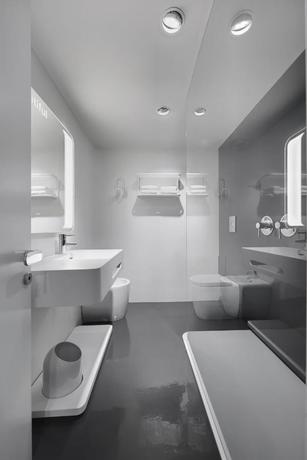 Imagen de la habitación del Hotel Ripa Roma. Foto 6