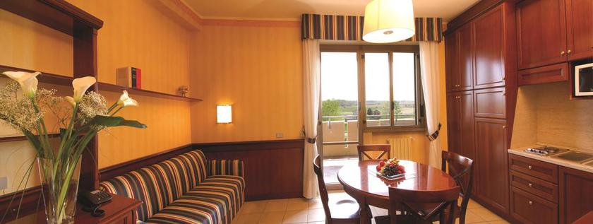 Imagen de los interiores del Hotel Ripamonti Residence and. Foto 17