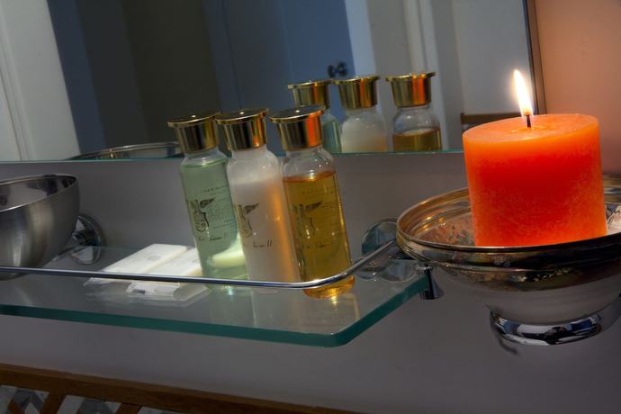 Imagen de la habitación del Hotel Ripense In Trastevere. Foto 6