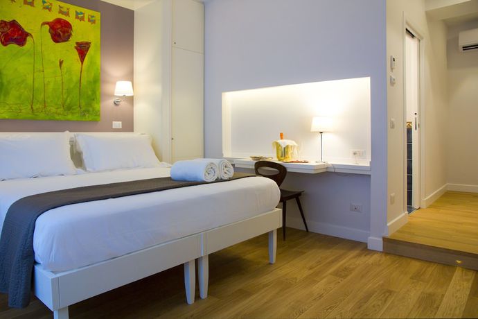 Imagen de la habitación del Hotel Ripense In Trastevere. Foto 9