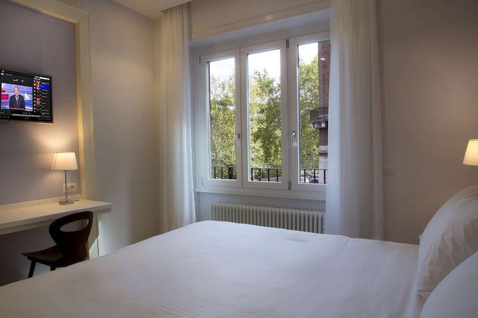 Imagen de la habitación del Hotel Ripense In Trastevere. Foto 11