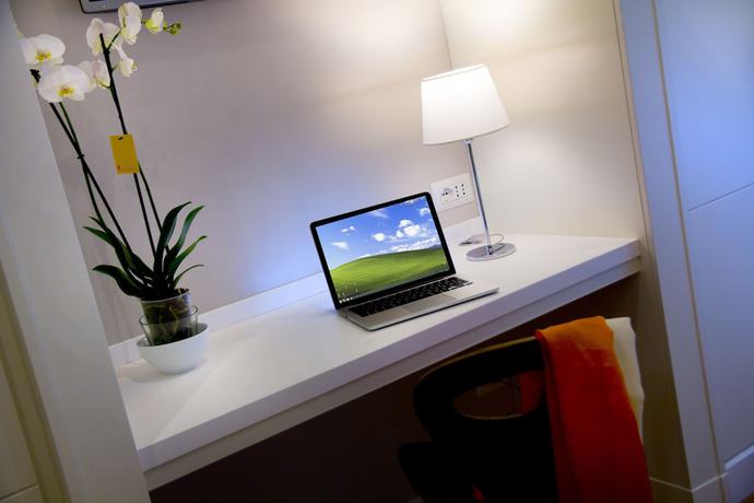 Imagen de la habitación del Hotel Ripense In Trastevere. Foto 13