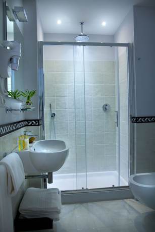 Imagen de la habitación del Hotel Ripense In Trastevere. Foto 14