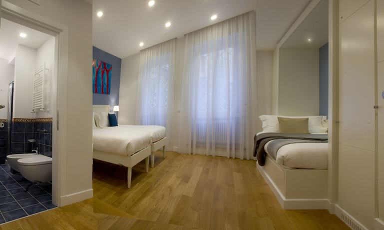 Imagen de la habitación del Hotel Ripense In Trastevere. Foto 15