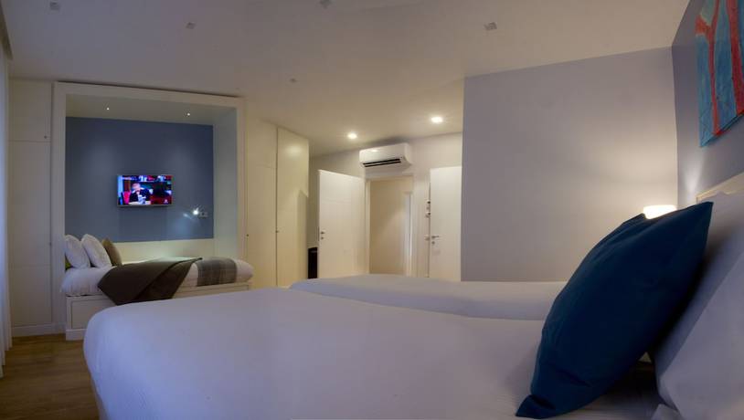 Imagen de la habitación del Hotel Ripense In Trastevere. Foto 16