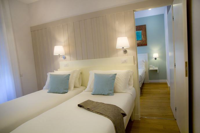 Imagen de la habitación del Hotel Ripense In Trastevere. Foto 17