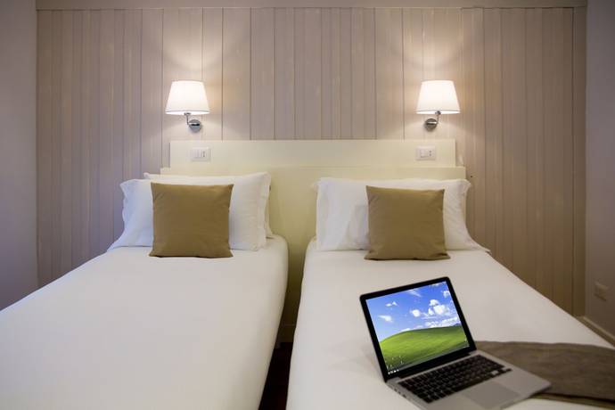 Imagen de la habitación del Hotel Ripense In Trastevere. Foto 18