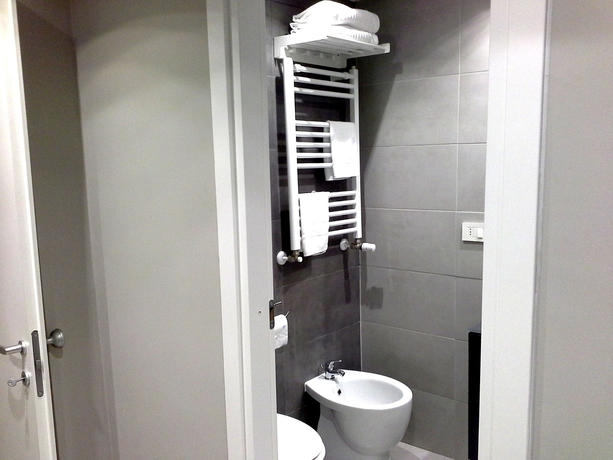 Imagen de la habitación del Hotel Ripetta Harbor Suite. Foto 5