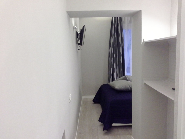 Imagen de la habitación del Hotel Ripetta Harbor Suite. Foto 8