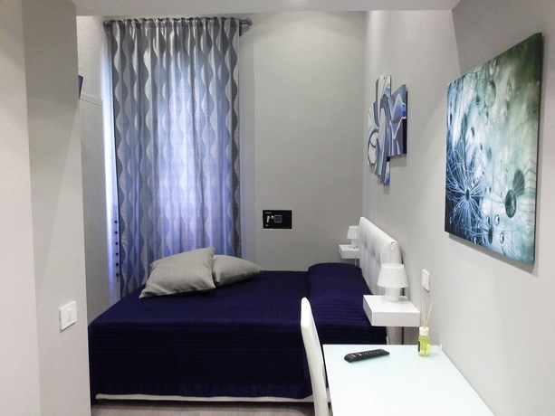 Imagen de la habitación del Hotel Ripetta Harbor Suite. Foto 9