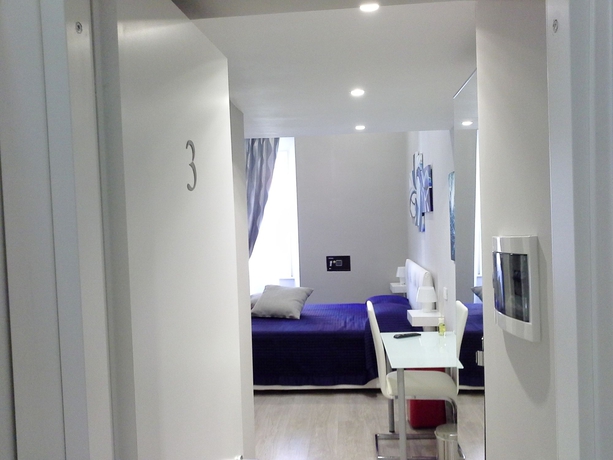 Imagen de la habitación del Hotel Ripetta Harbor Suite. Foto 10