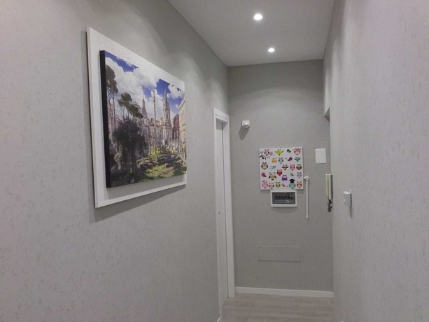 Imagen de los interiores del Hotel Ripetta Harbor Suite. Foto 15