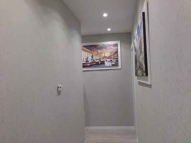 Imagen de los interiores del Hotel Ripetta Harbor Suite. Foto 16