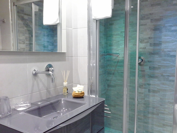 Imagen de la habitación del Hotel Ripetta Harbor Suite. Foto 11