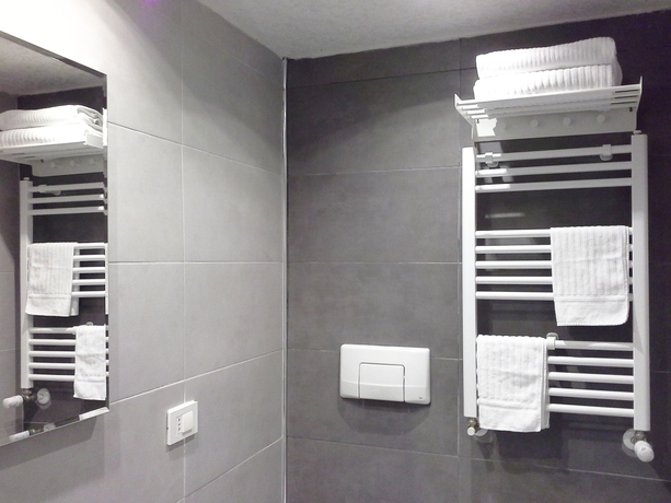 Imagen de la habitación del Hotel Ripetta Harbor Suite. Foto 14