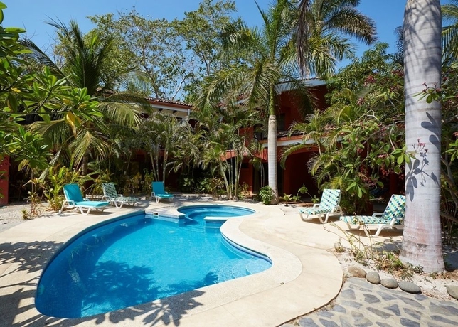 Imagen de la piscina del Hotel Ripjack Inn. Foto 11