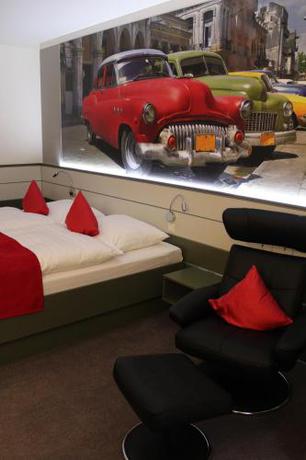 Imagen general del Hotel Ripken. Foto 4