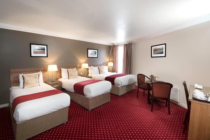Imagen de la habitación del Hotel Ripley Court. Foto 2