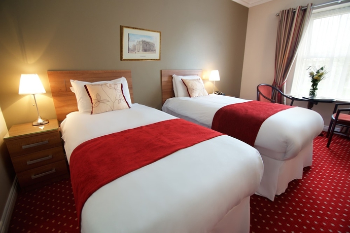 Imagen de la habitación del Hotel Ripley Court. Foto 4