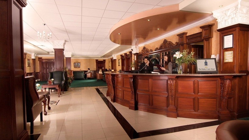 Imagen de los interiores del Hotel Ripley Court. Foto 12