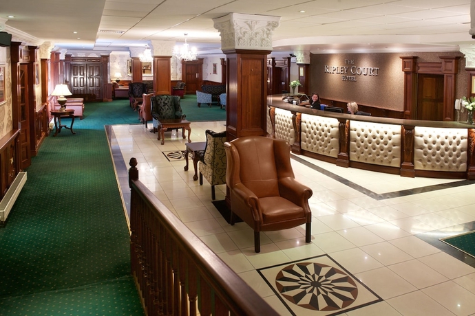 Imagen de los interiores del Hotel Ripley Court. Foto 13