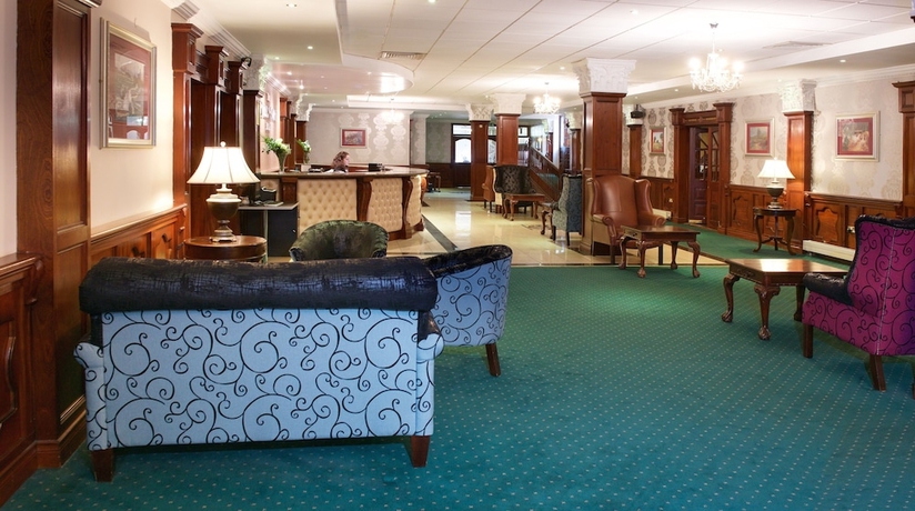 Imagen de los interiores del Hotel Ripley Court. Foto 14