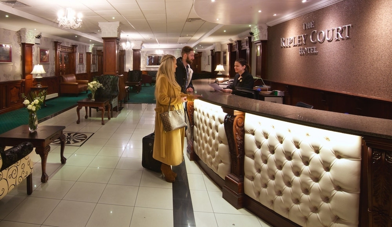 Imagen de los interiores del Hotel Ripley Court. Foto 15