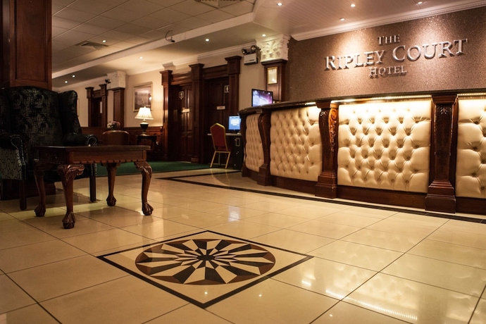 Imagen de los interiores del Hotel Ripley Court. Foto 16