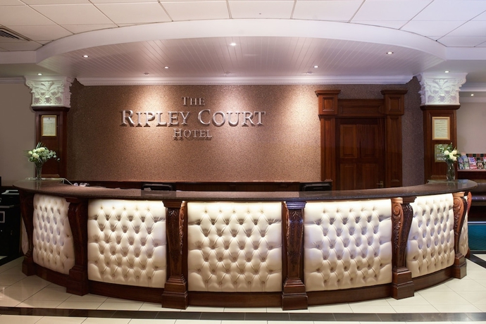 Imagen de los interiores del Hotel Ripley Court. Foto 17