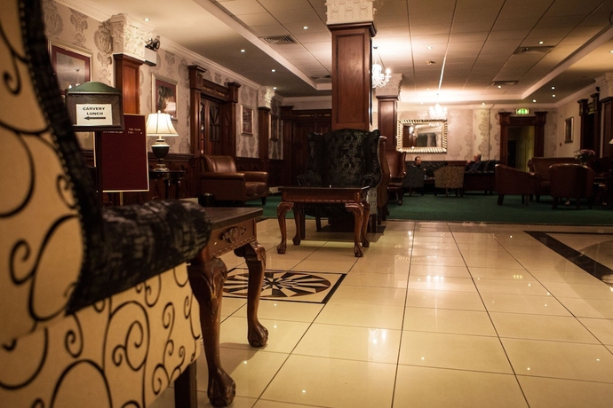 Imagen de los interiores del Hotel Ripley Court. Foto 18