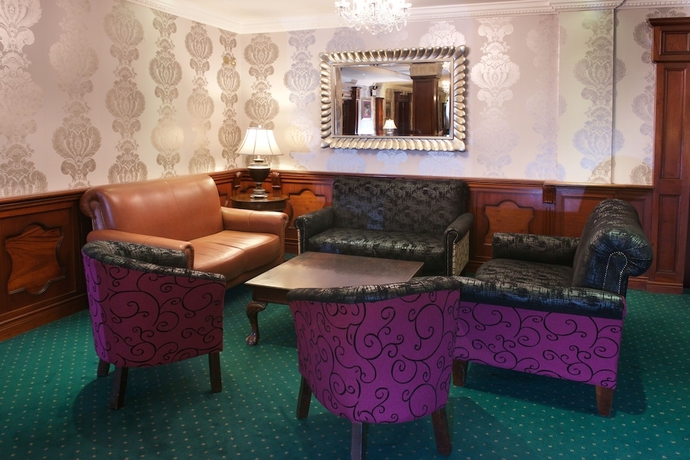 Imagen de los interiores del Hotel Ripley Court. Foto 19