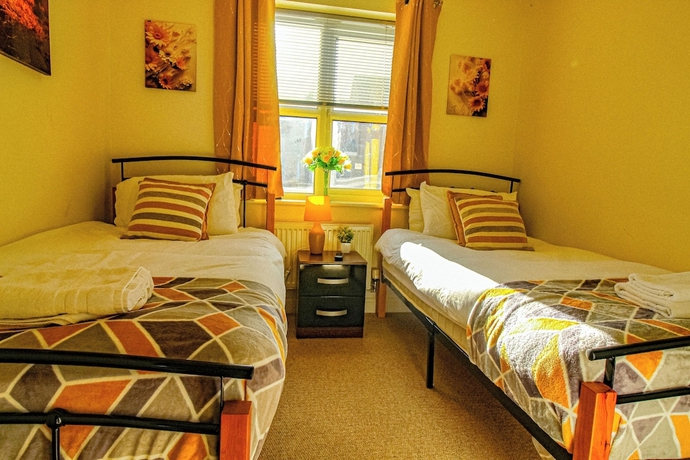 Imagen de la habitación del Hotel Ripley House by Smart Corporate Stays. Foto 1