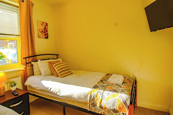 Imagen de la habitación del Hotel Ripley House by Smart Corporate Stays. Foto 2